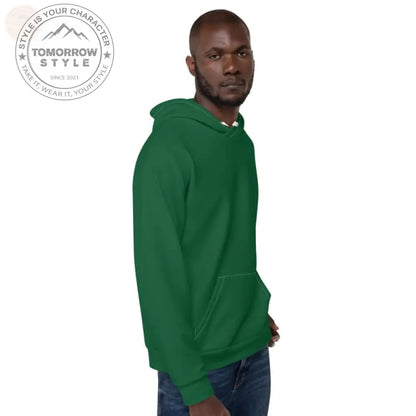 Ultimate Cozy Chill: Premium Herren - Hoodie - Tomorrow Style