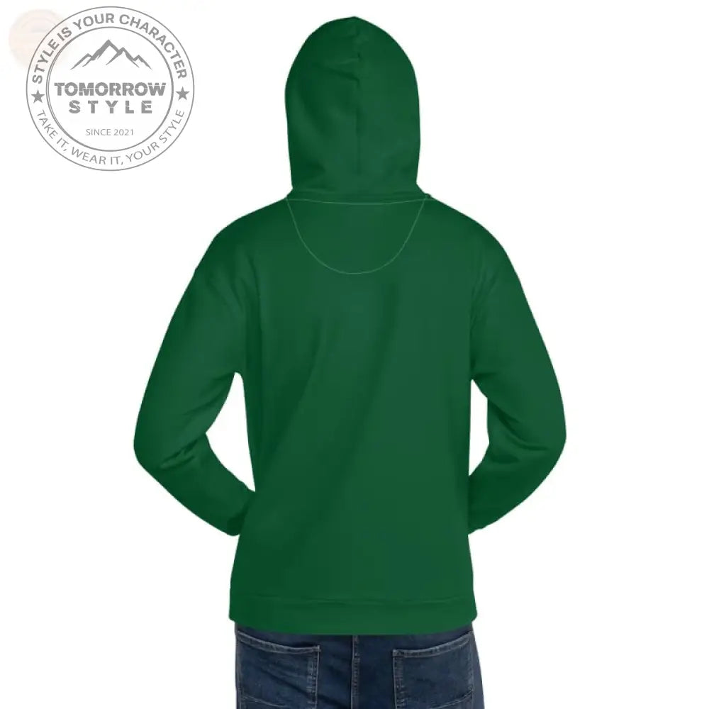 Ultimate Cozy Chill: Premium Herren - Hoodie - Tomorrow Style