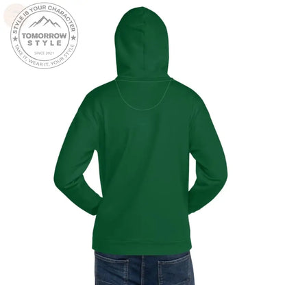 Ultimate Cozy Chill: Premium Herren - Hoodie - Tomorrow Style