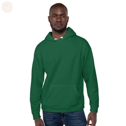 Ultimate Cozy Chill: Premium Herren - Hoodie - Tomorrow Style