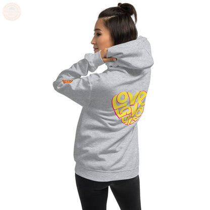 Ultimate Cozy Damen Hoodie - Tomorrow Style