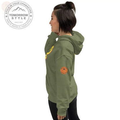 Ultimate Cozy Damen Hoodie - Tomorrow Style