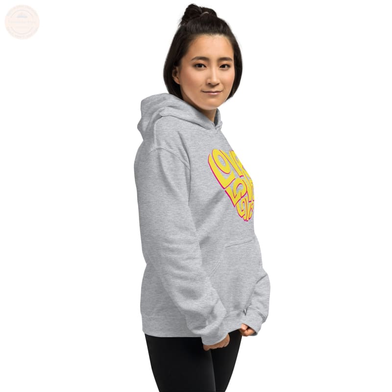 Ultimate Cozy Damen Hoodie - Tomorrow Style