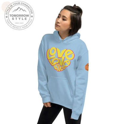 Ultimate Cozy Damen Hoodie - Tomorrow Style