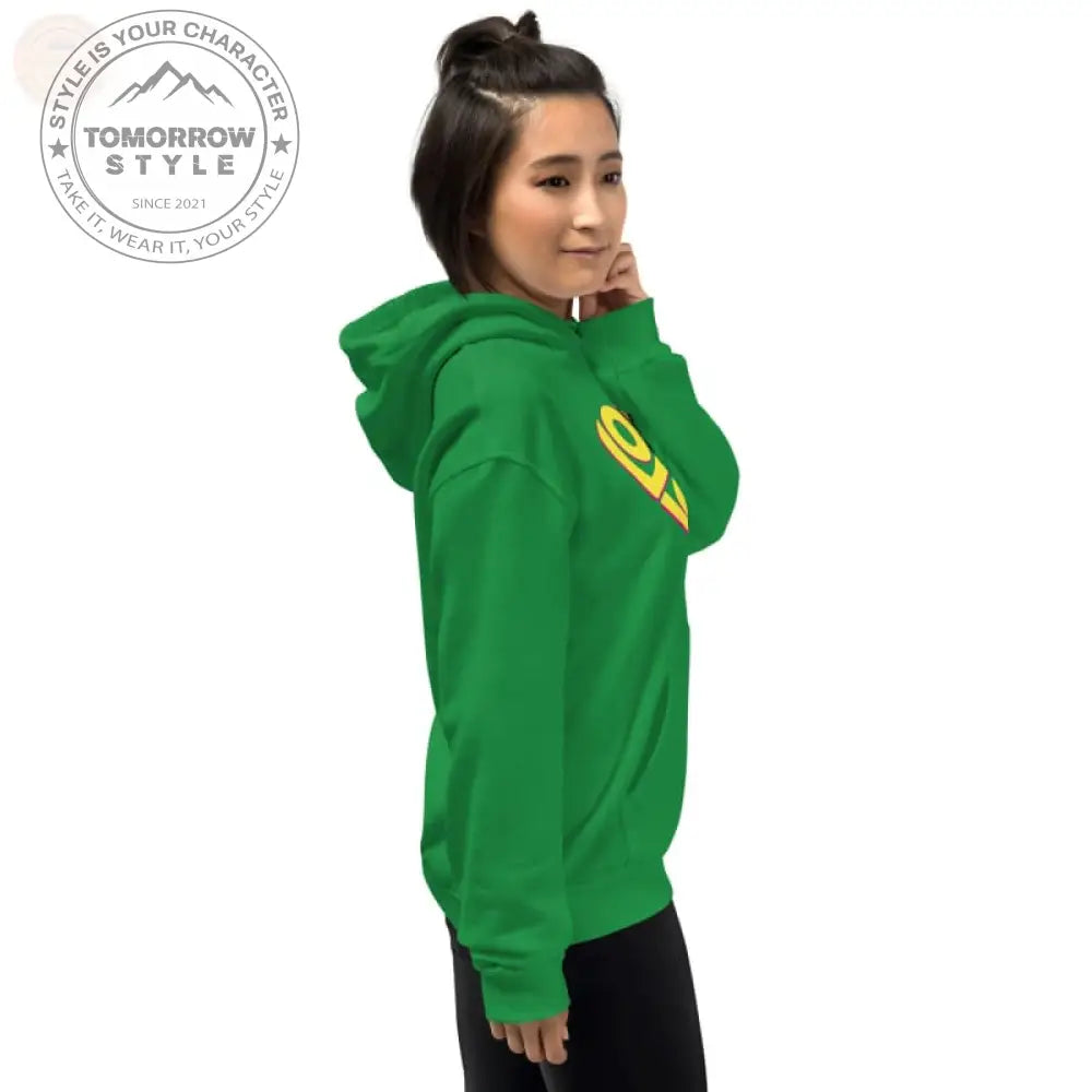 Ultimate Cozy Damen Hoodie - Tomorrow Style