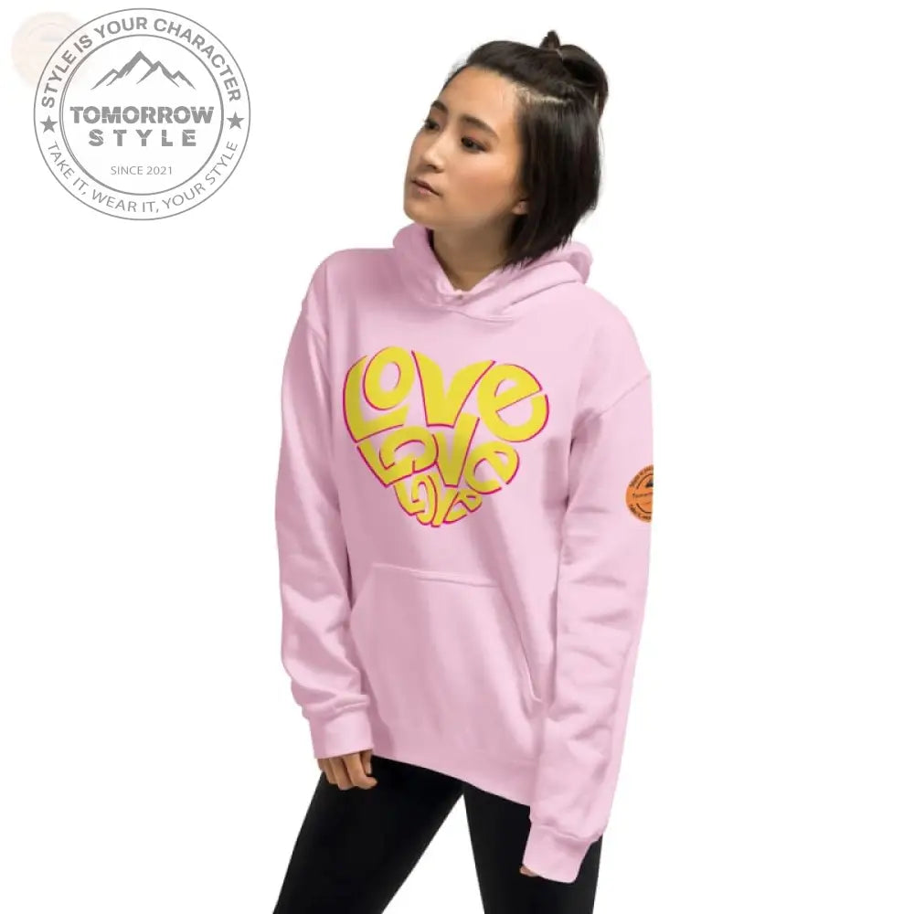 Ultimate Cozy Damen Hoodie - Tomorrow Style