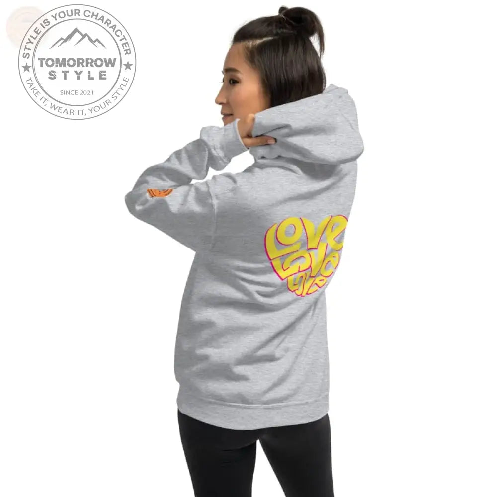 Ultimate Cozy Damen Hoodie - Tomorrow Style