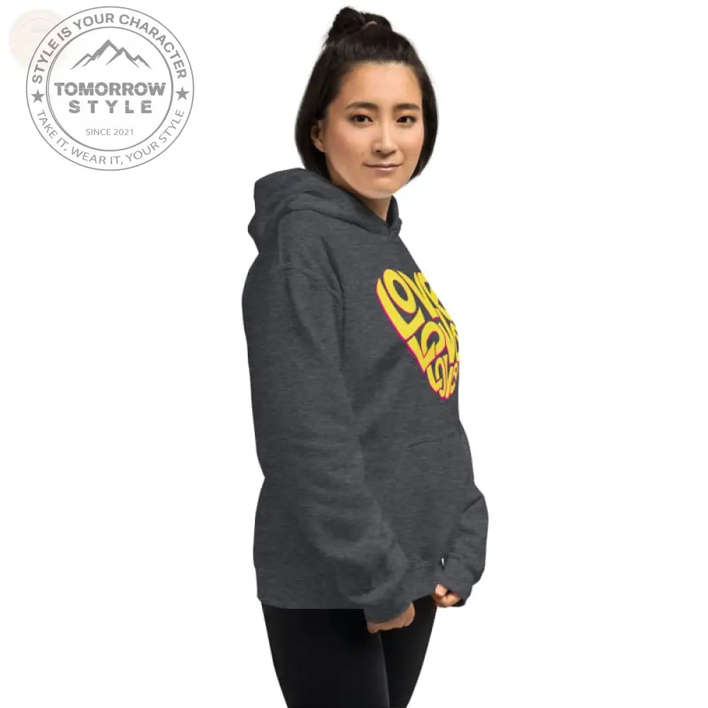 Ultimate Cozy Damen Hoodie - Tomorrow Style