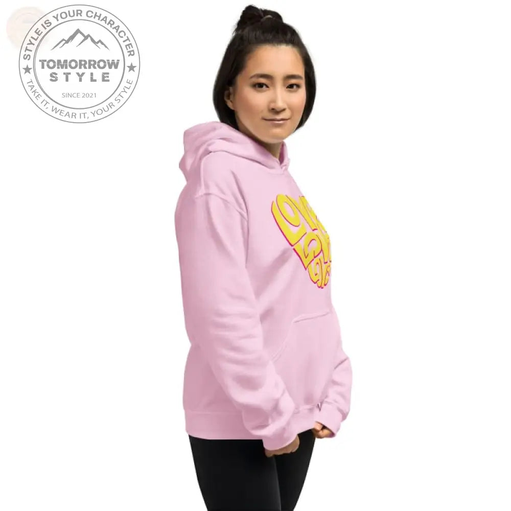 Ultimate Cozy Damen Hoodie - Tomorrow Style