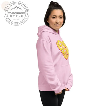 Ultimate Cozy Damen Hoodie - Tomorrow Style