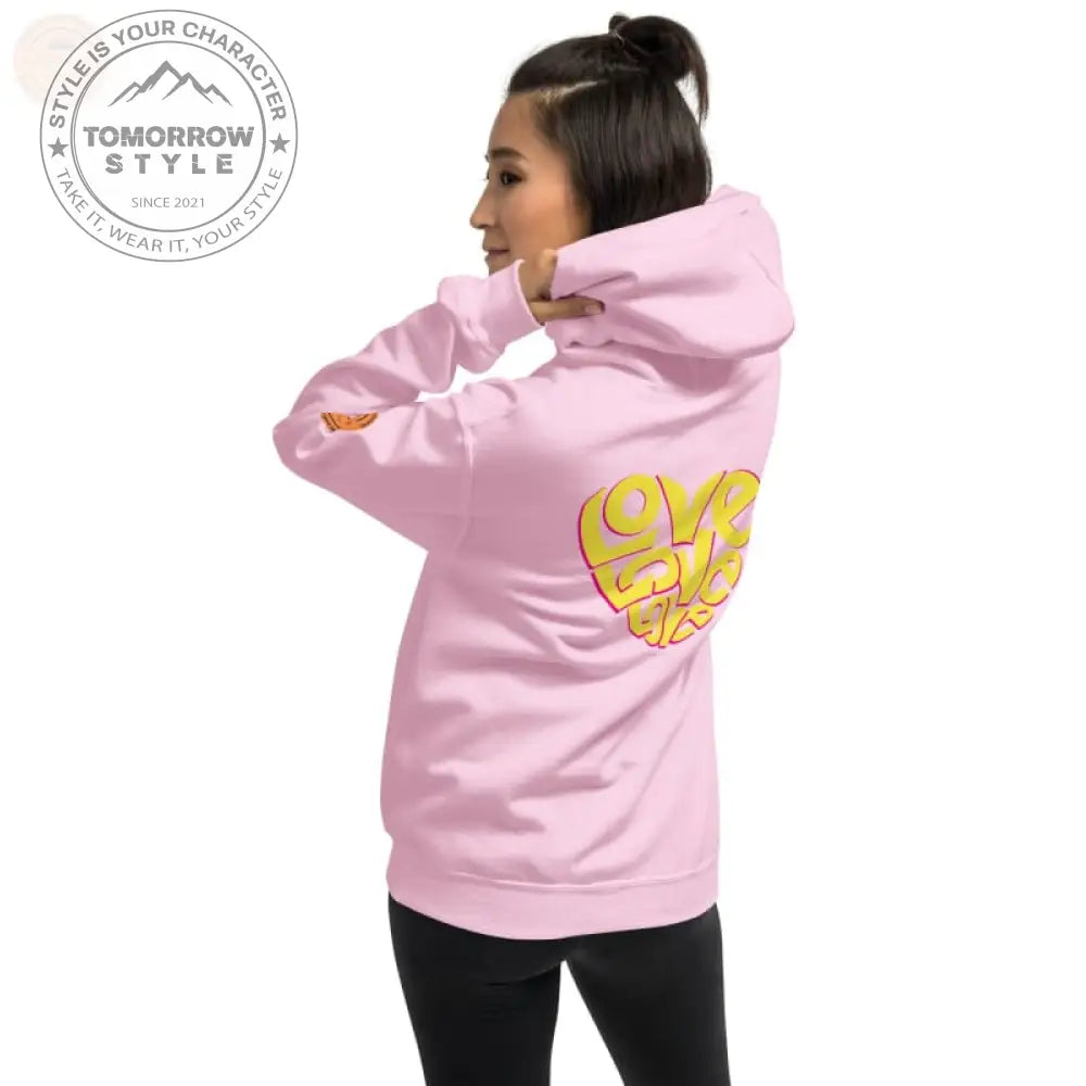 Ultimate Cozy Damen Hoodie - Tomorrow Style