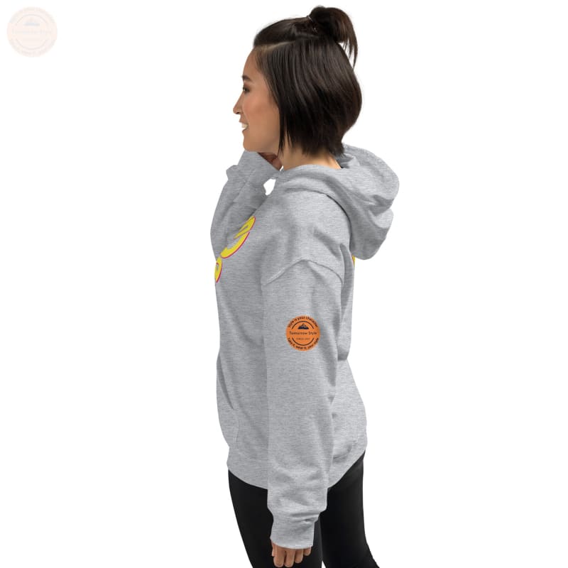 Ultimate Cozy Damen Hoodie - Tomorrow Style