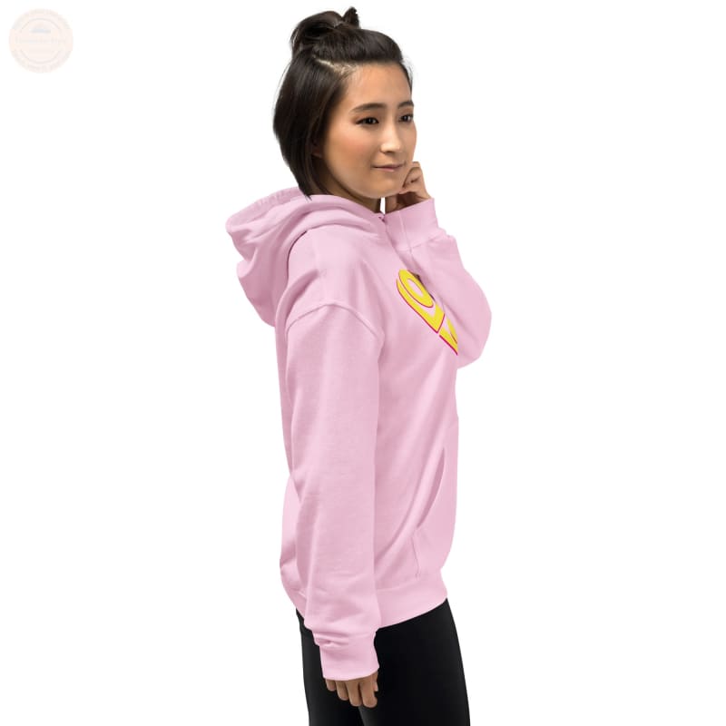 Ultimate Cozy Damen Hoodie - Tomorrow Style