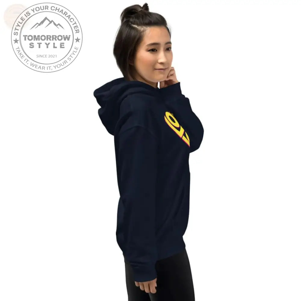 Ultimate Cozy Damen Hoodie - Tomorrow Style
