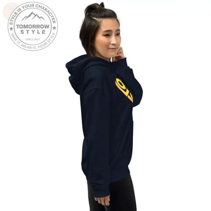 Ultimate Cozy Damen Hoodie - Tomorrow Style