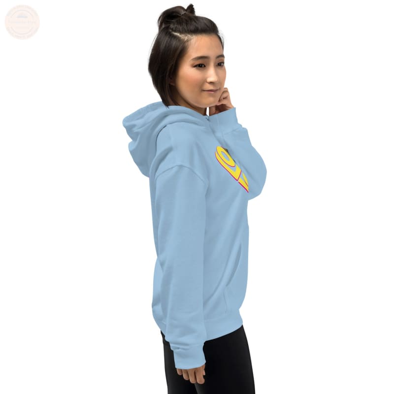 Ultimate Cozy Damen Hoodie - Tomorrow Style