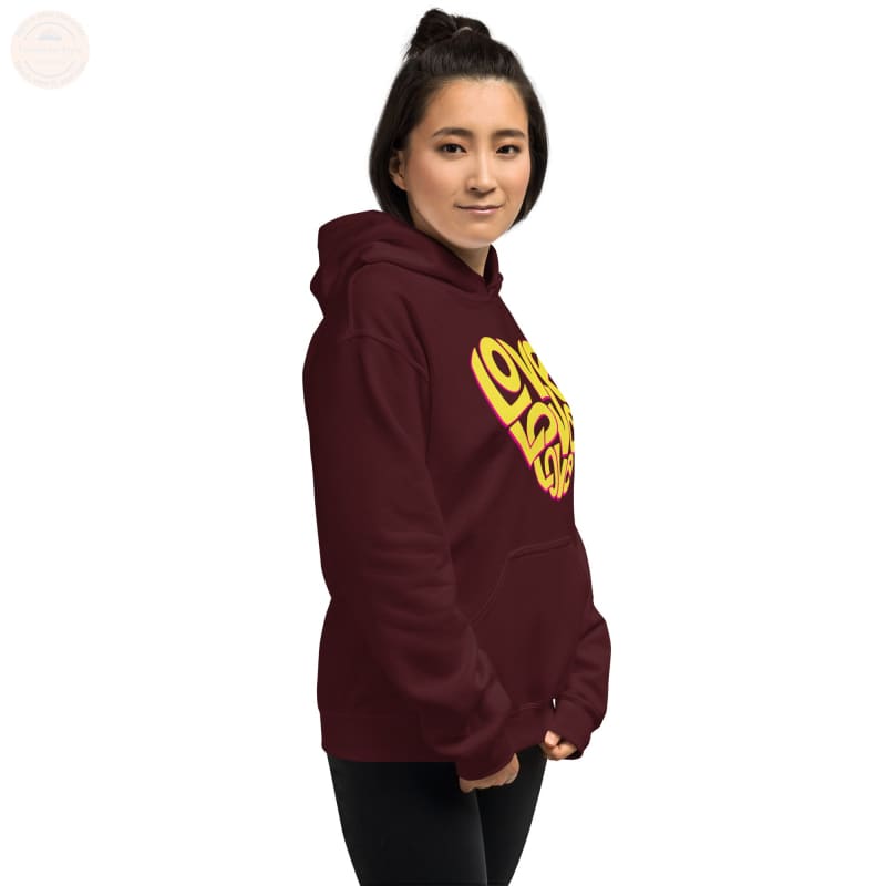 Ultimate Cozy Damen Hoodie - Tomorrow Style