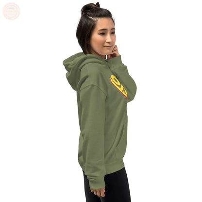 Ultimate Cozy Damen Hoodie - Tomorrow Style