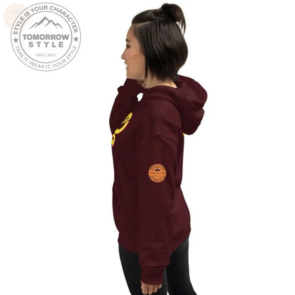 Ultimate Cozy Damen Hoodie - Tomorrow Style