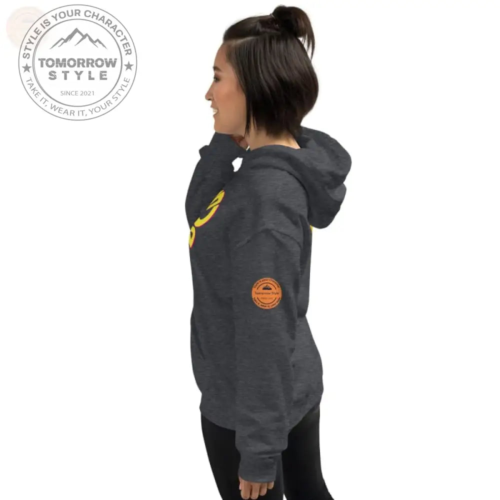 Ultimate Cozy Damen Hoodie - Tomorrow Style
