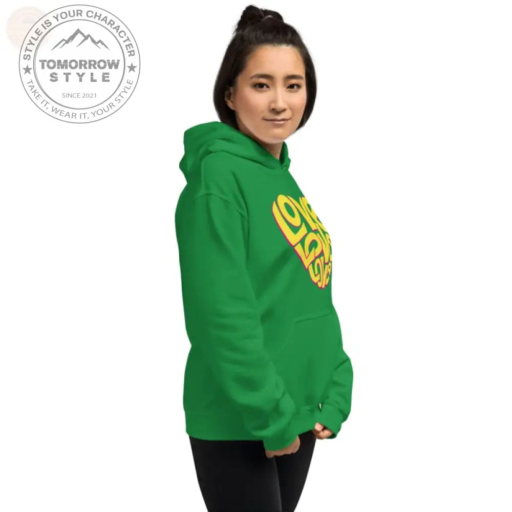 Ultimate Cozy Damen Hoodie - Tomorrow Style