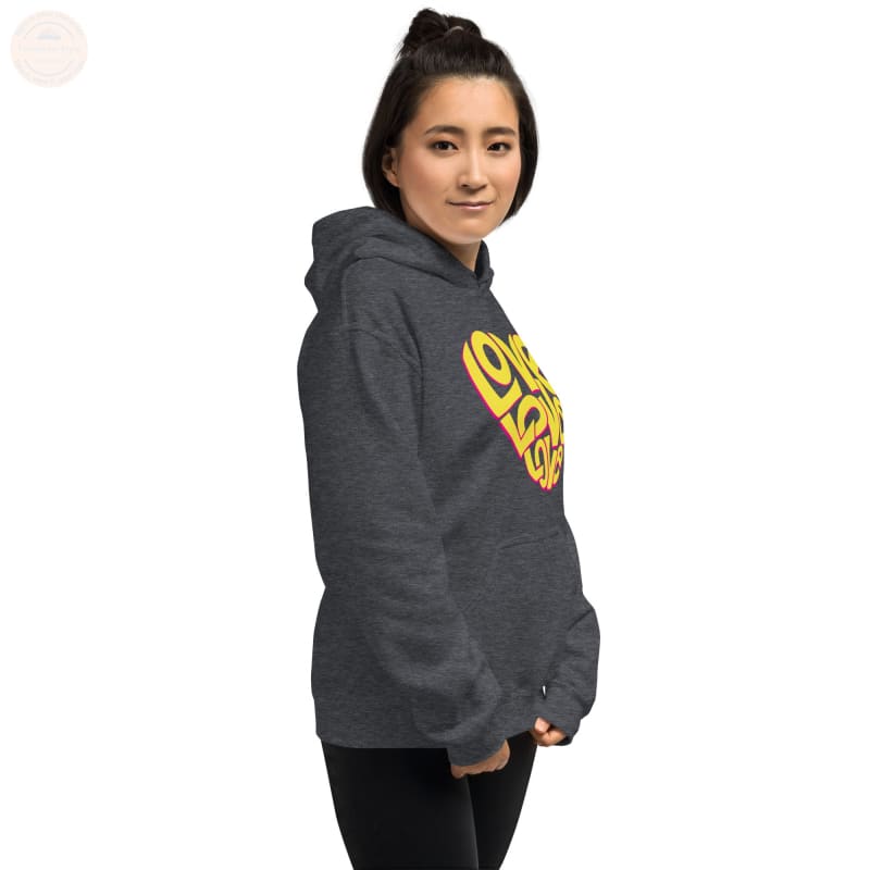 Ultimate Cozy Damen Hoodie - Tomorrow Style