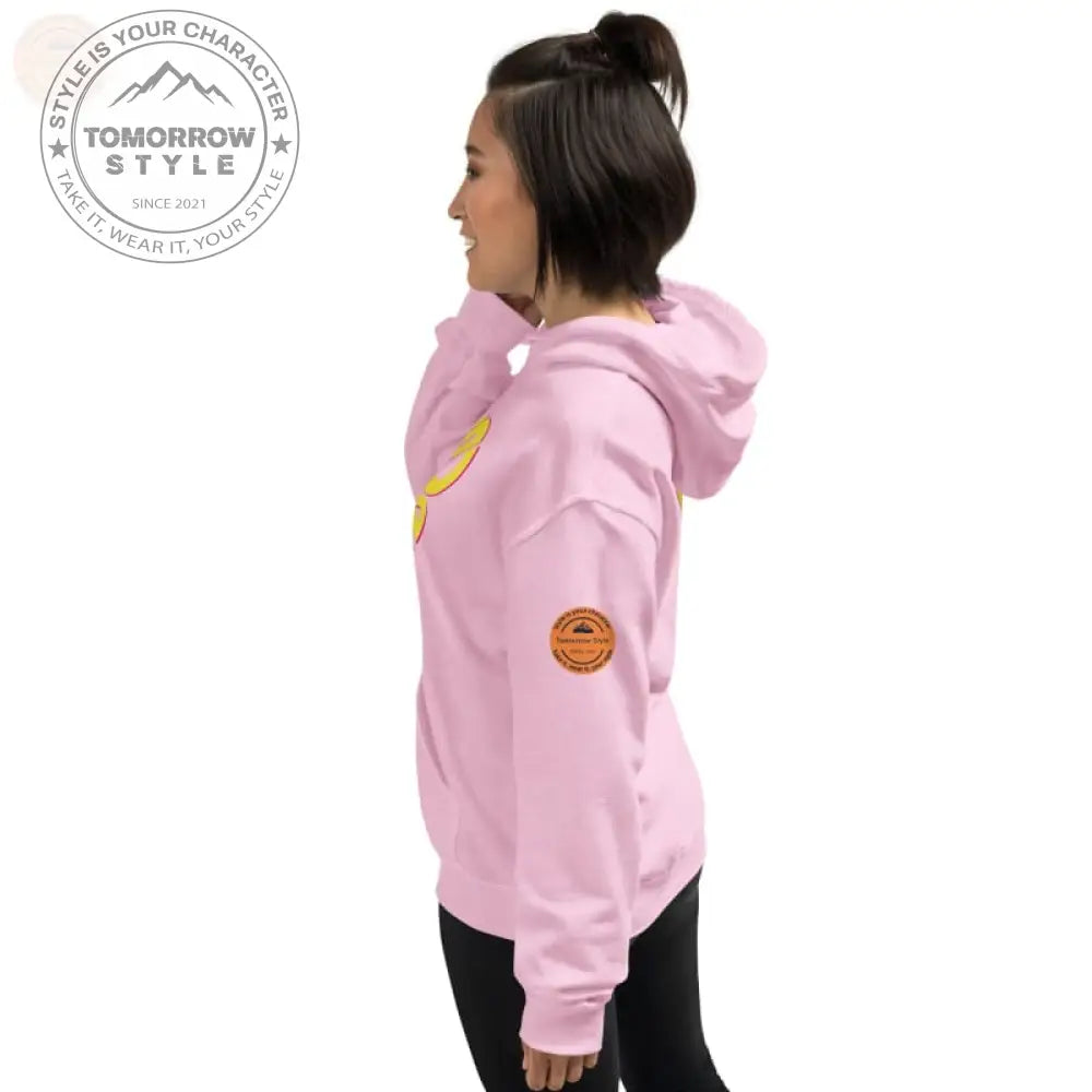 Ultimate Cozy Damen Hoodie - Tomorrow Style