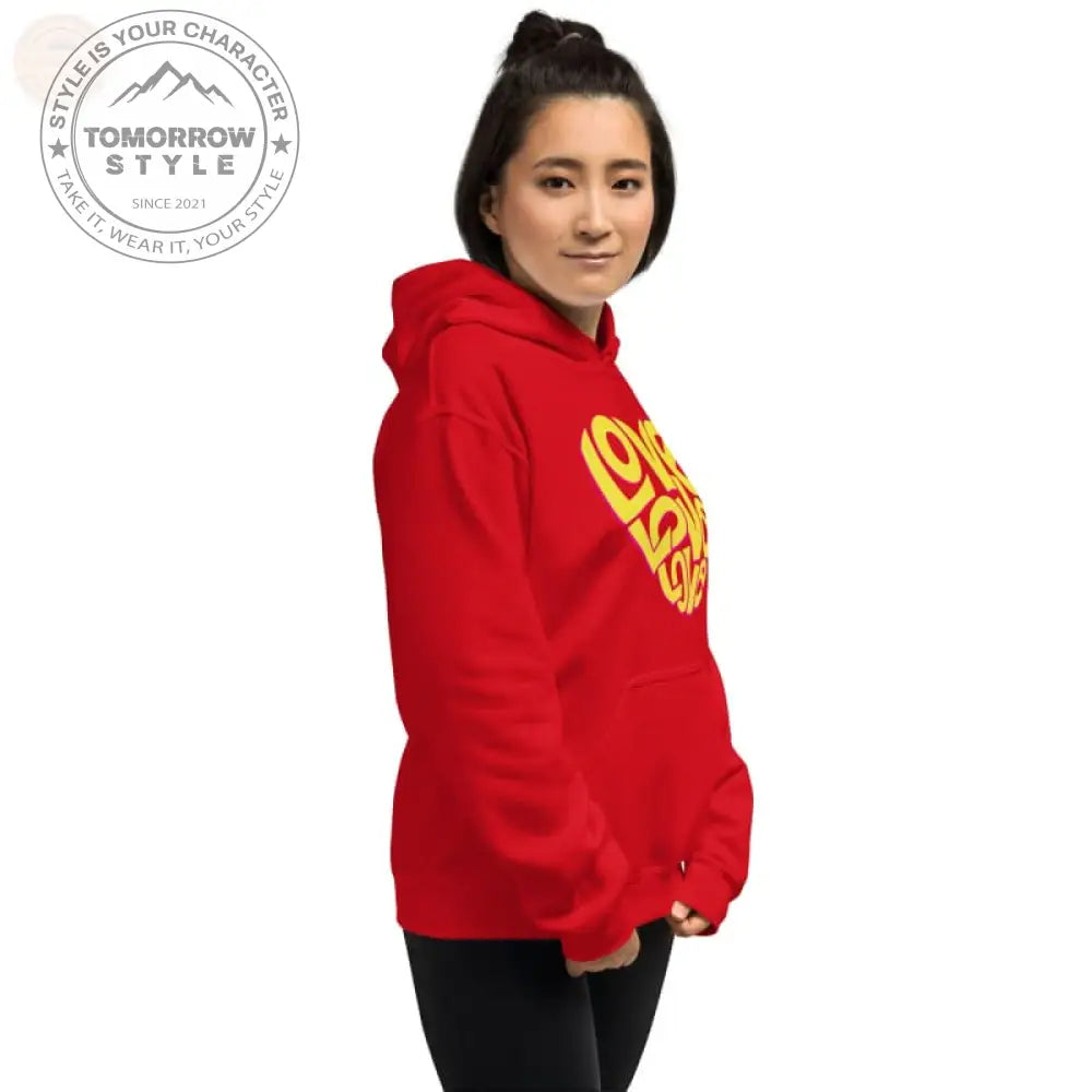Ultimate Cozy Damen Hoodie - Tomorrow Style