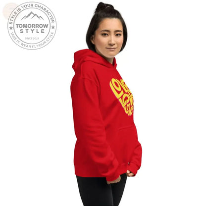 Ultimate Cozy Damen Hoodie - Tomorrow Style