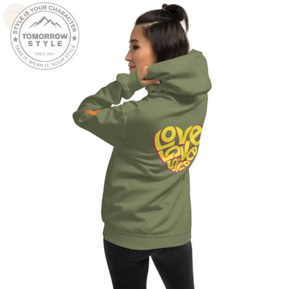 Ultimate Cozy Damen Hoodie - Tomorrow Style