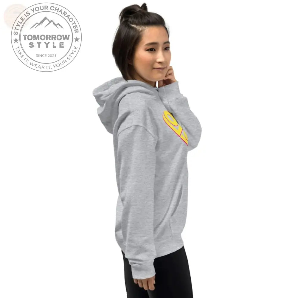 Ultimate Cozy Damen Hoodie - Tomorrow Style