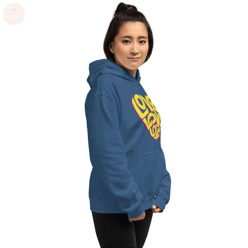 Ultimate Cozy Damen Hoodie - Tomorrow Style