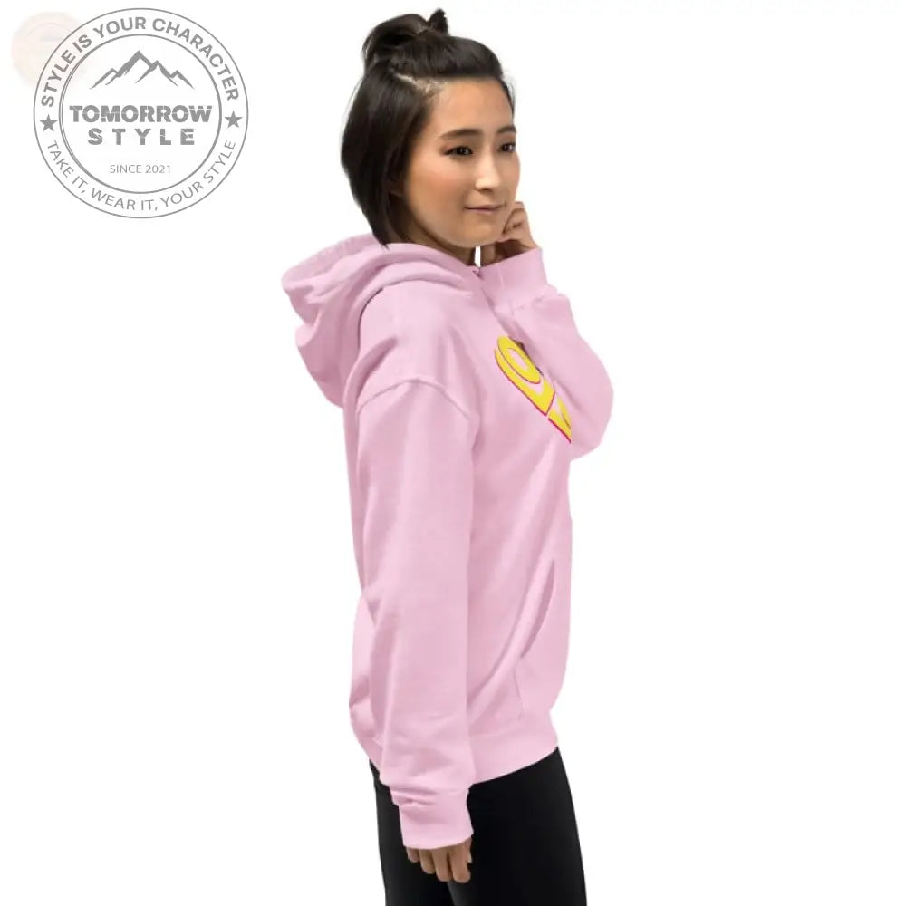 Ultimate Cozy Damen Hoodie - Tomorrow Style