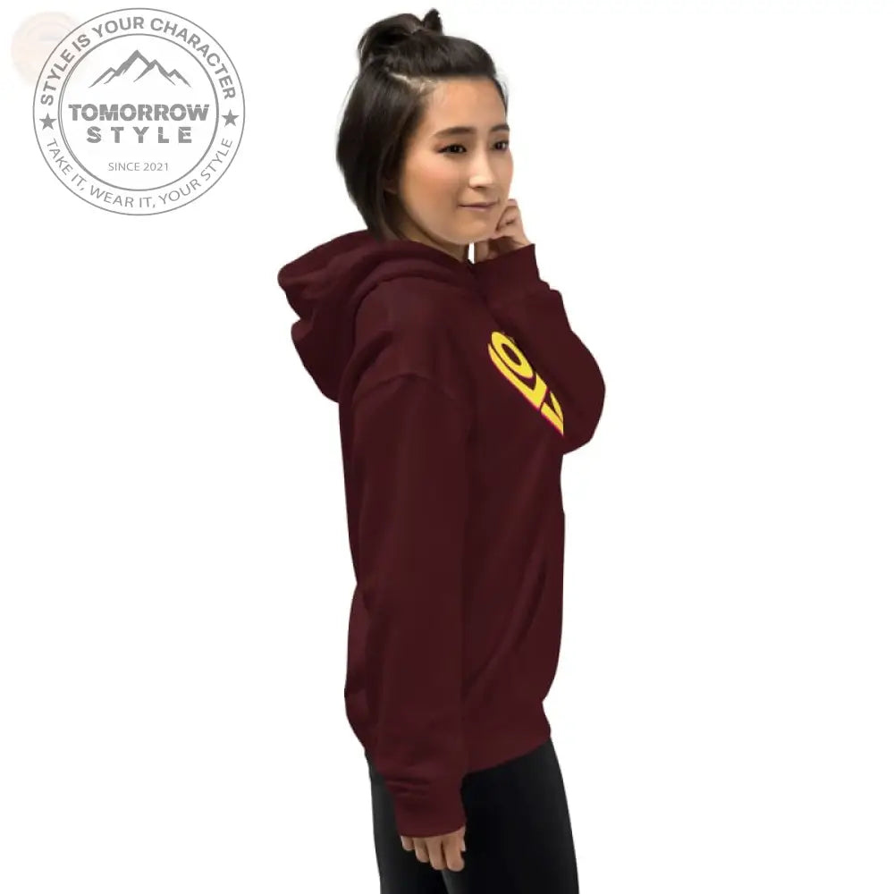 Ultimate Cozy Damen Hoodie - Tomorrow Style