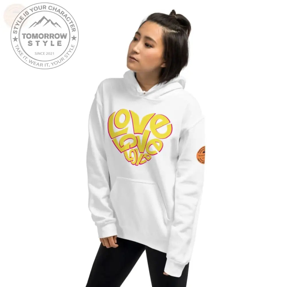 Ultimate Cozy Damen Hoodie - Tomorrow Style