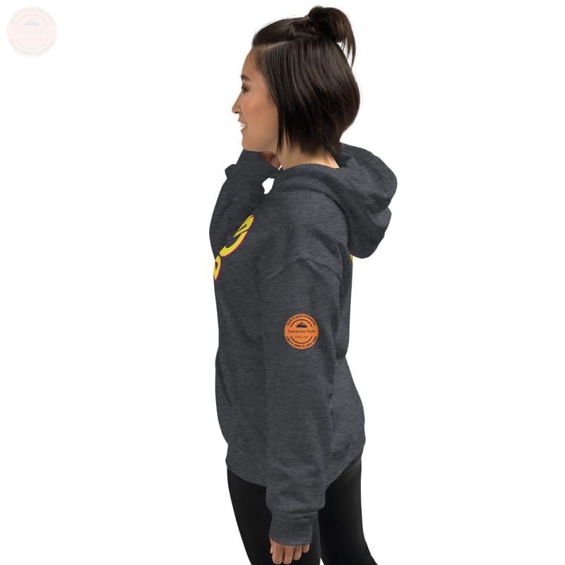 Ultimate Cozy Damen Hoodie - Tomorrow Style