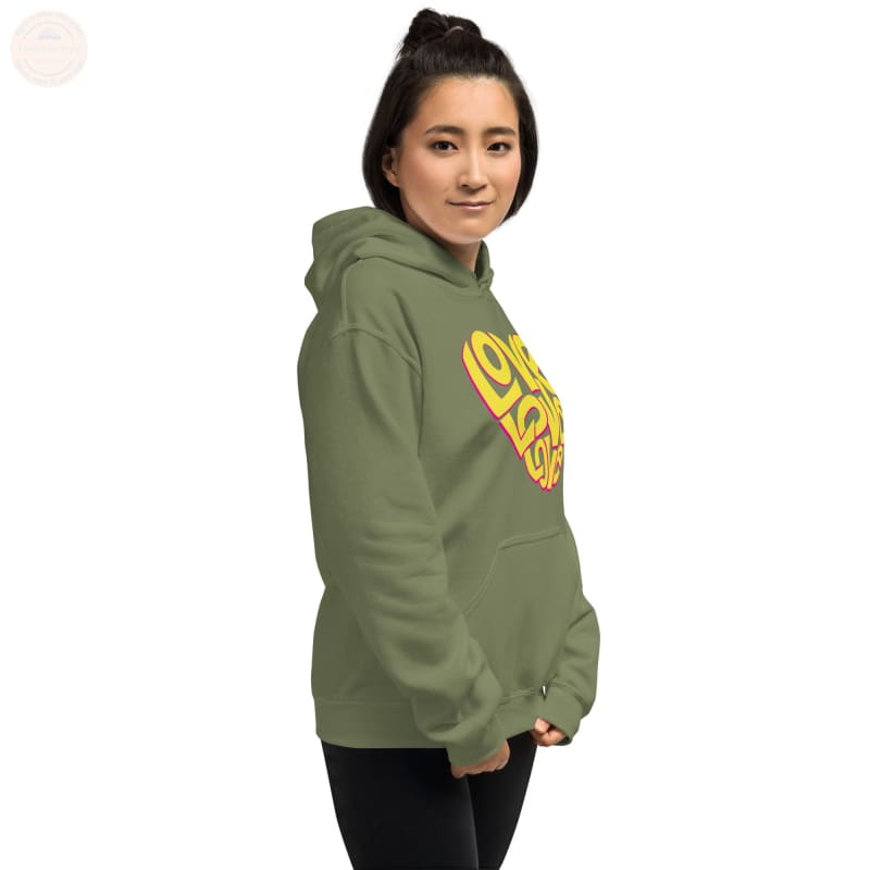 Ultimate Cozy Damen Hoodie - Tomorrow Style