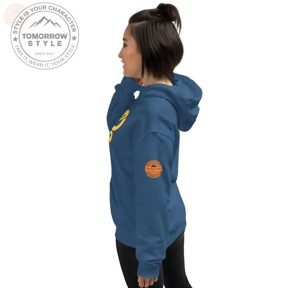 Ultimate Cozy Damen Hoodie - Tomorrow Style