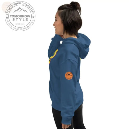 Ultimate Cozy Damen Hoodie - Tomorrow Style