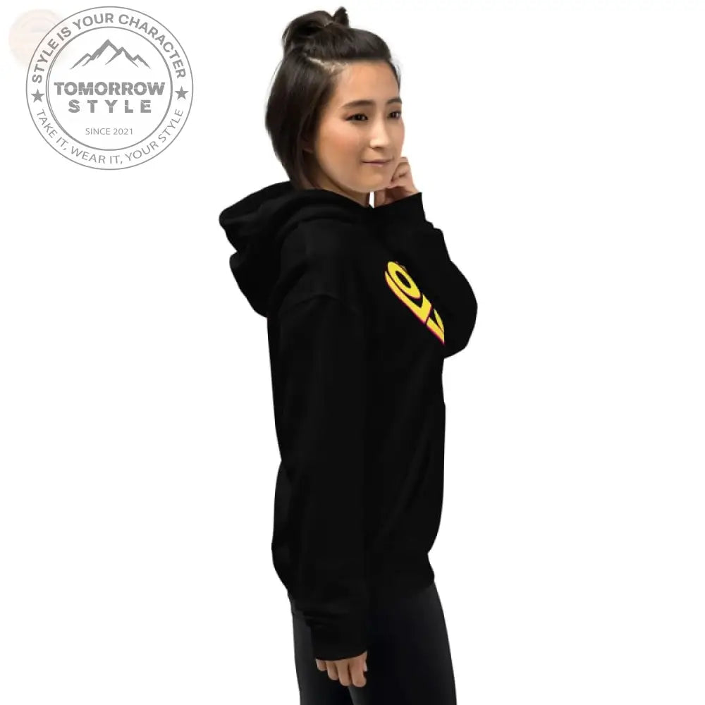 Ultimate Cozy Damen Hoodie - Tomorrow Style