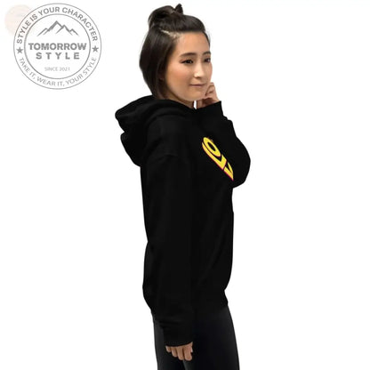 Ultimate Cozy Damen Hoodie - Tomorrow Style