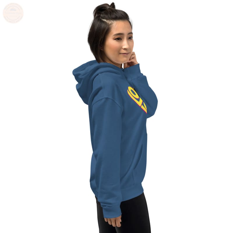 Ultimate Cozy Damen Hoodie - Tomorrow Style