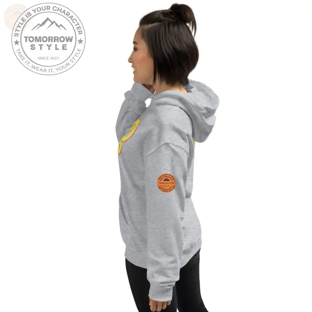 Ultimate Cozy Damen Hoodie - Tomorrow Style