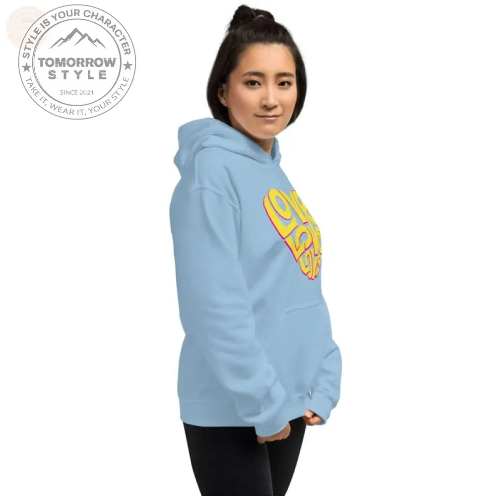 Ultimate Cozy Damen Hoodie - Tomorrow Style