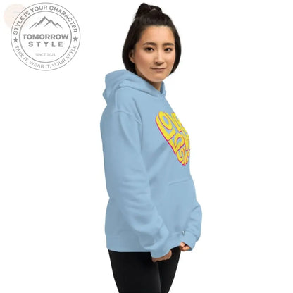 Ultimate Cozy Damen Hoodie - Tomorrow Style