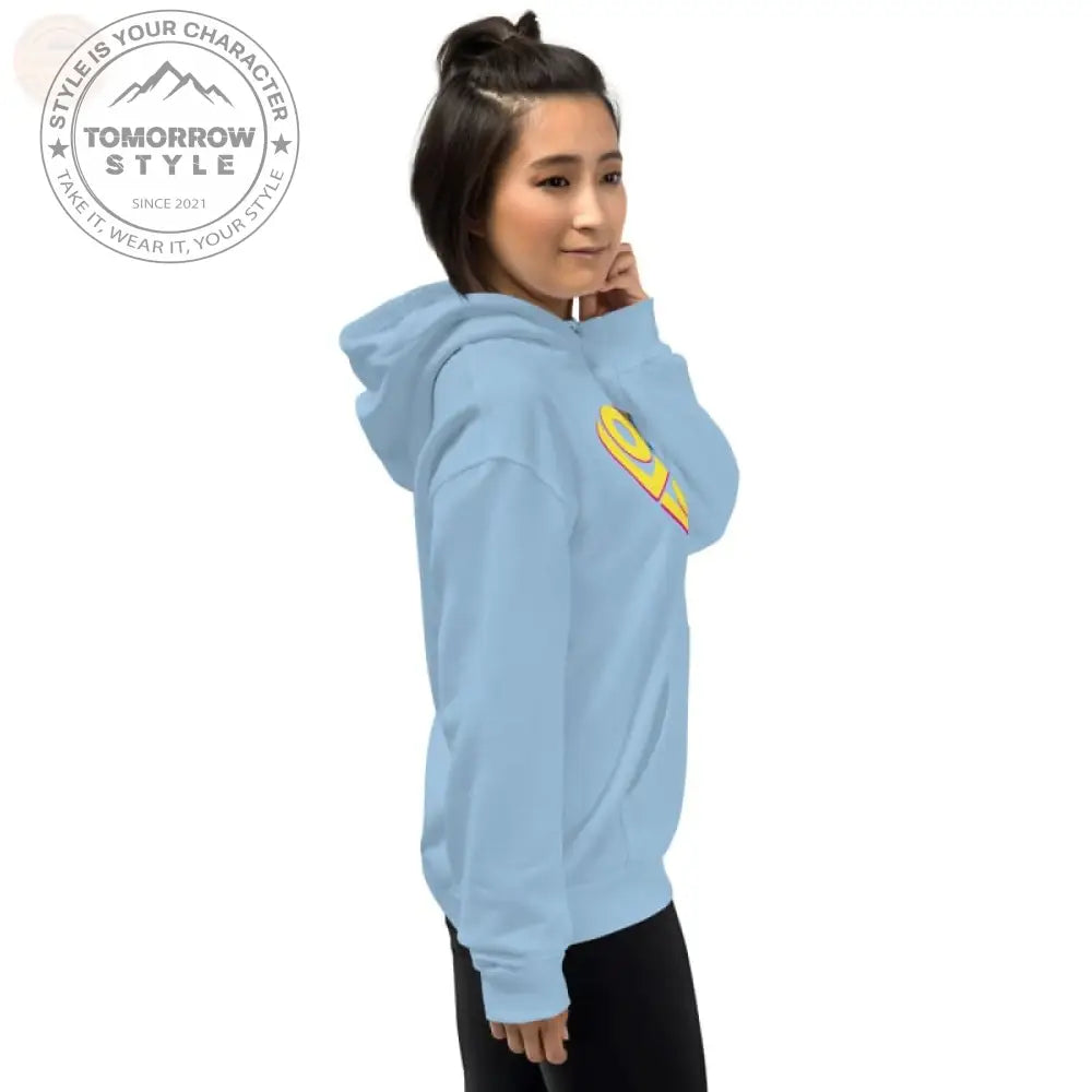 Ultimate Cozy Damen Hoodie - Tomorrow Style