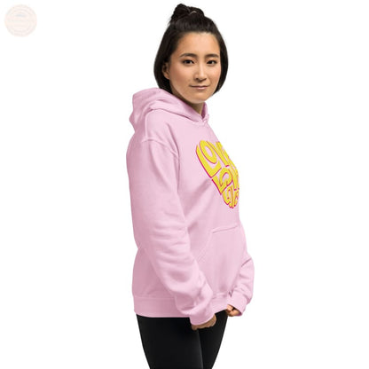 Ultimate Cozy Damen Hoodie - Tomorrow Style