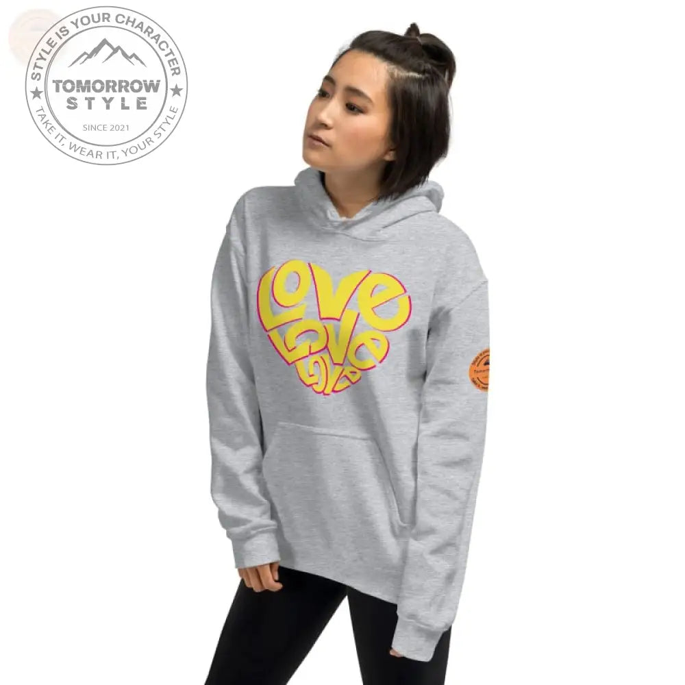 Ultimate Cozy Damen Hoodie - Tomorrow Style