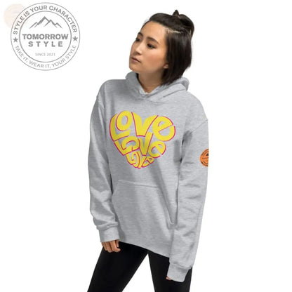 Ultimate Cozy Damen Hoodie - Tomorrow Style