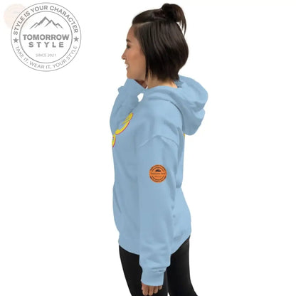 Ultimate Cozy Damen Hoodie - Tomorrow Style